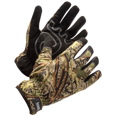 Ansell Winter Insulated Camo 72Pr Glove Display 800521
